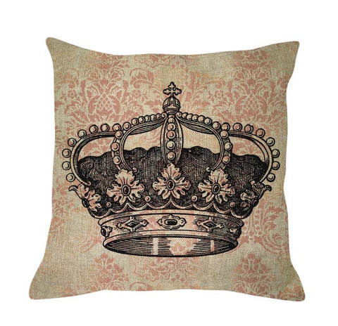 Crown Cushion