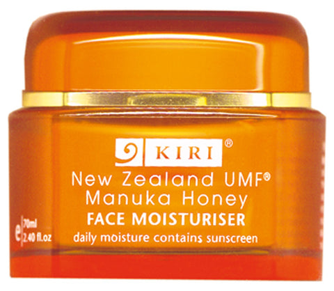 KIRI UMF  Manuka Honey Face Moisturiser