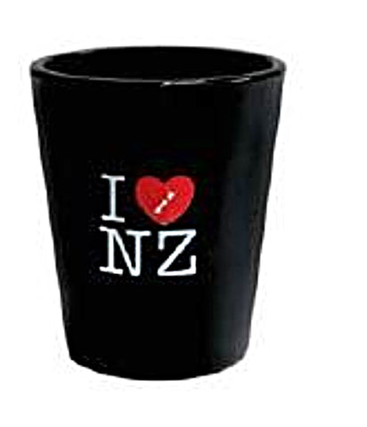 I Luv NZ Shotglass