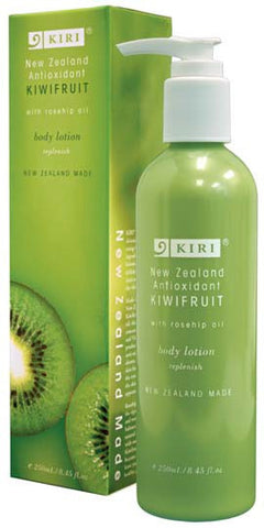KIRI Antioxidant Kiwifruit Body Lotion