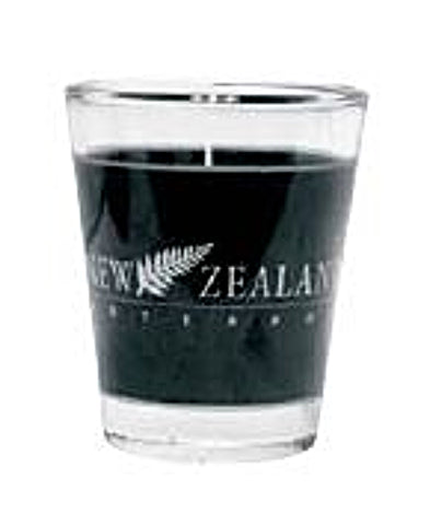 New Zealand Fern Shotglass