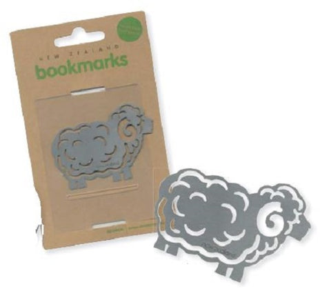 Sheep Metal Bookmark