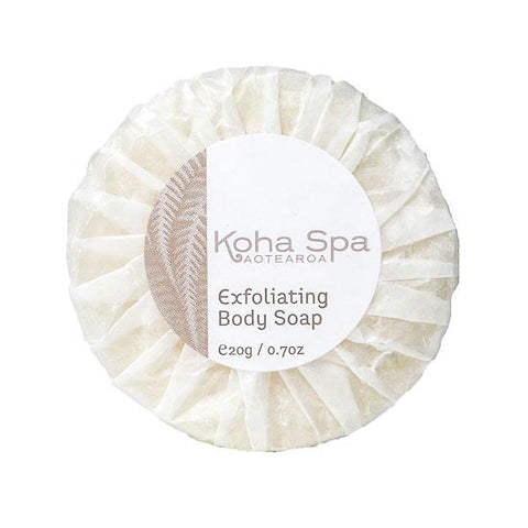 Koha Spa Exfoliating Body Soap