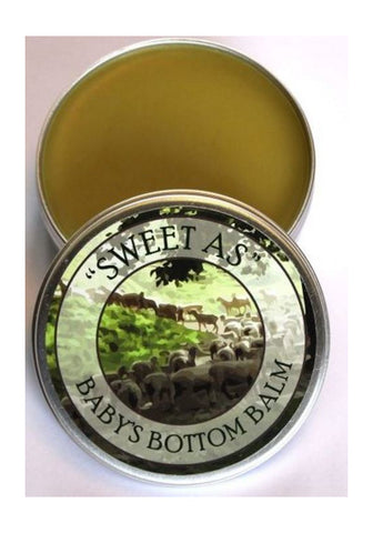 Sweets As Baby's Bottom Balm