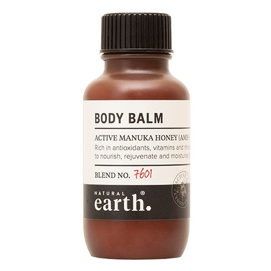 Natural Earth Manuka Honey Body Lotion
