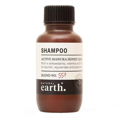 Natural Earth Manuka Honey Soothing Shampoo