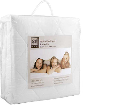 Marlborough Quilted mattress protector
