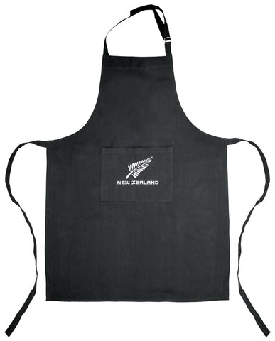 Silver Fern Apron