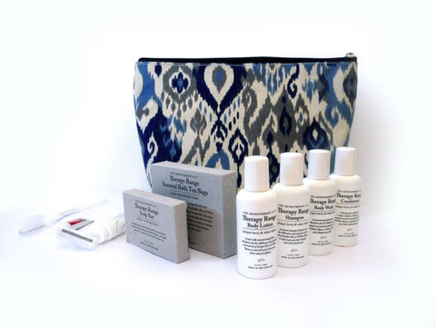 Aromatherapy Co Luxury Travel Kit