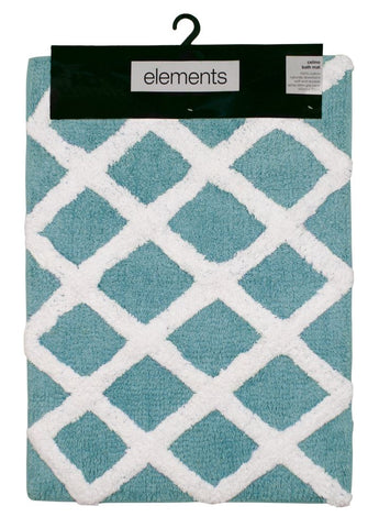 Diamond Bathmat