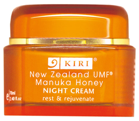 KIRI UMF Manuka Honey Night Cream