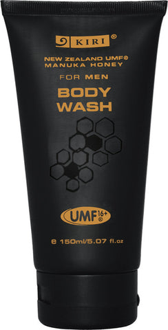 KIRI UMF Manuka Honey Men's Body Wash