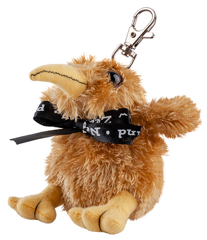 Plush Kiwi Key Ring