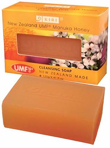 KIRI UMF Manuka Honey Cleansing Soap