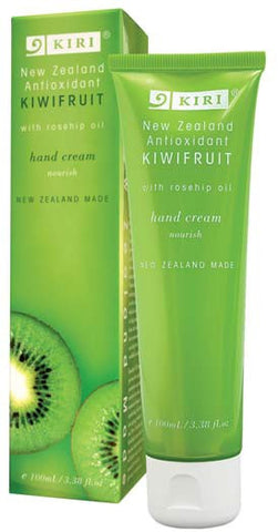 KIRI Kiwifruit Hand Cream