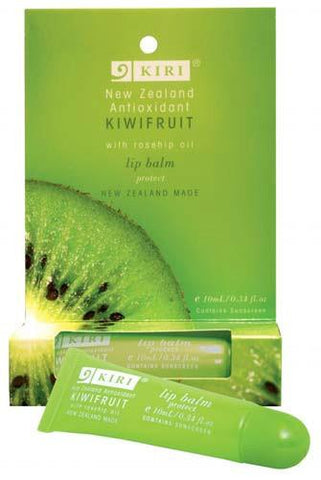 KIRI Antioxidant Kiwifruit Lip Balm