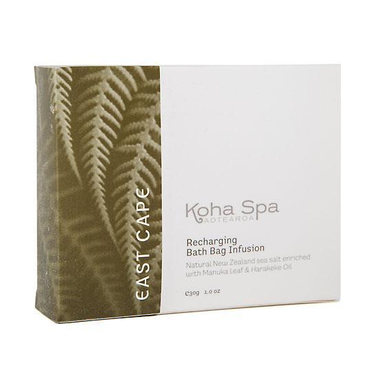 Koha Spa Bath Bag Infusion