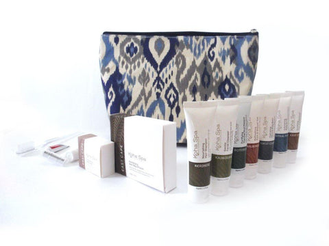 Koha Spa Luxury Travel Kit