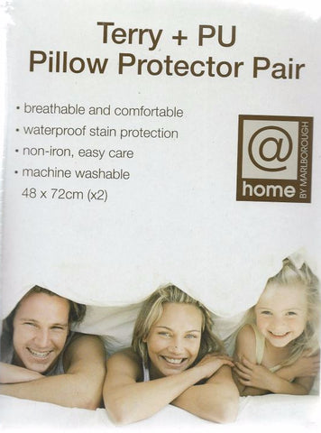 Marlborough Waterproof Pillow Protectors