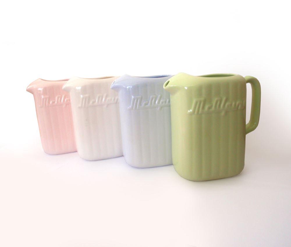 McAlpine Fridge Jug Green