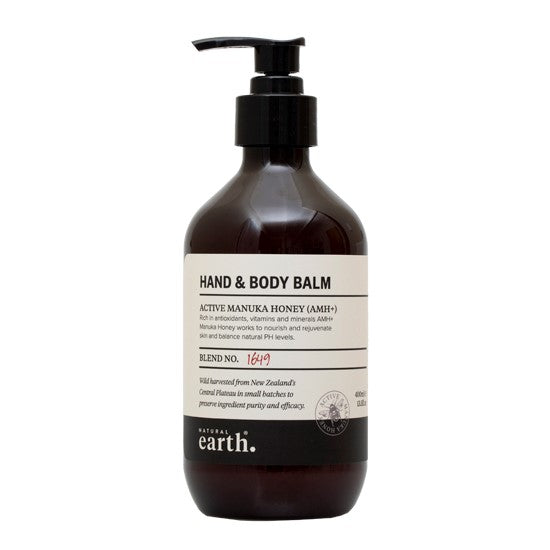 Natural Earth AMH Hand & Body Balm