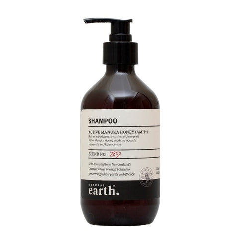Natural Earth AMH Soothing Shampoo