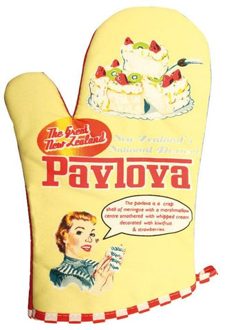 Pavlova Paradise Oven Glove