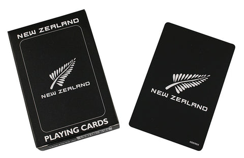 Playing Cards : Sports Fern