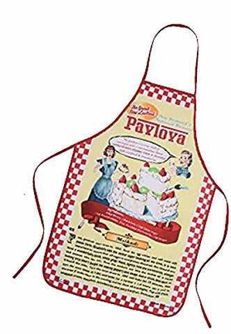 Pavlova Paradise Retro Apron