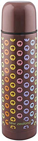 Retro Kiwi Vacuum Flask