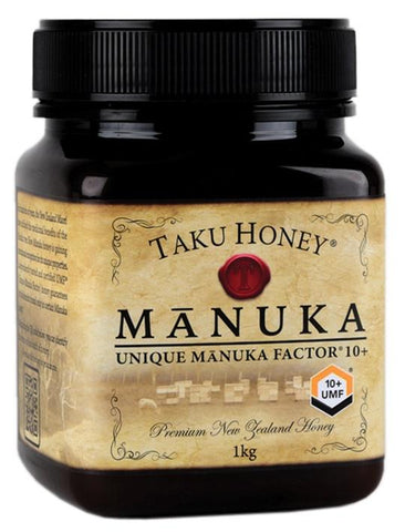 Taku Manuka Honey 1kg 10+ UMF