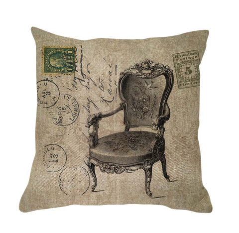 Vintage Cushion