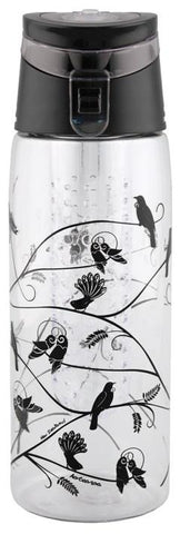 Kowhai Water Bottle with Infuser