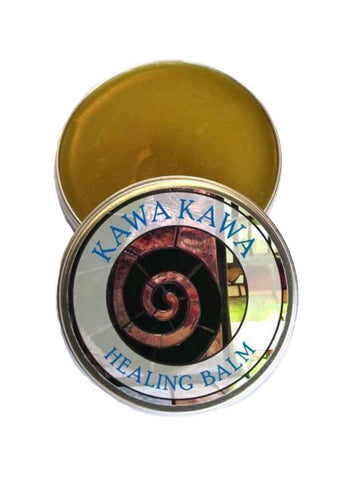Kawakawa Healing Balm