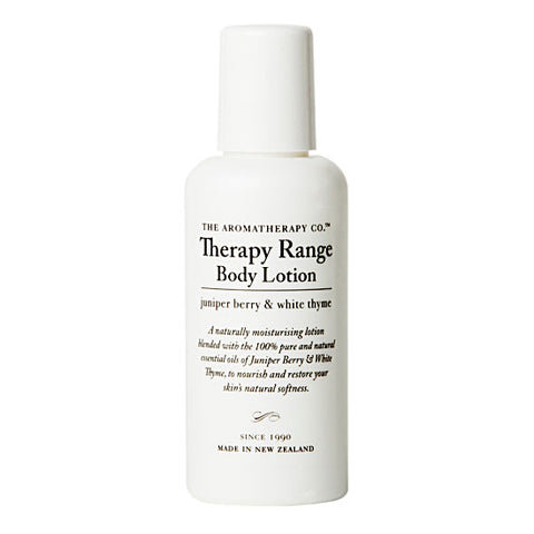 Aromatherapy Co Juniper & Thyme Body Lotion