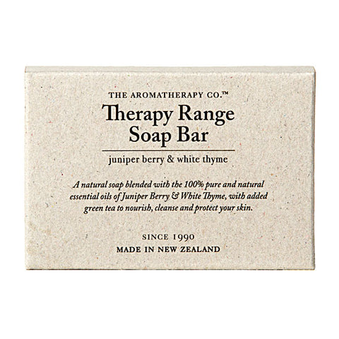 Aromatherapy Co Juniper & Thyme Body Bar